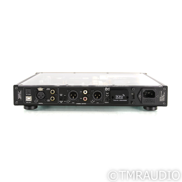 Questyle CMA Twelve Master DAC / Headphone Amplifiers