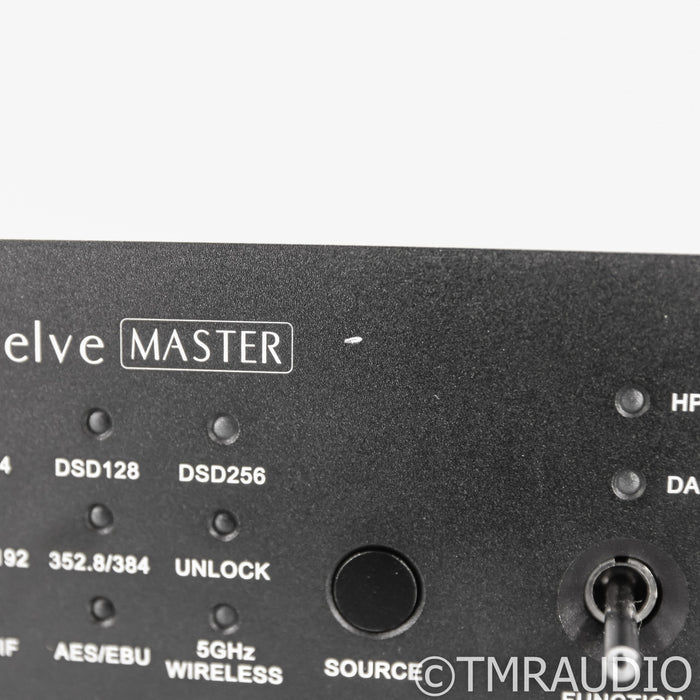 Questyle CMA Twelve Master DAC / Headphone Amplifiers