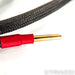 Synergistic Research Core UEF Level 2 Bi-Wire Speaker Cables; 8ft Pair