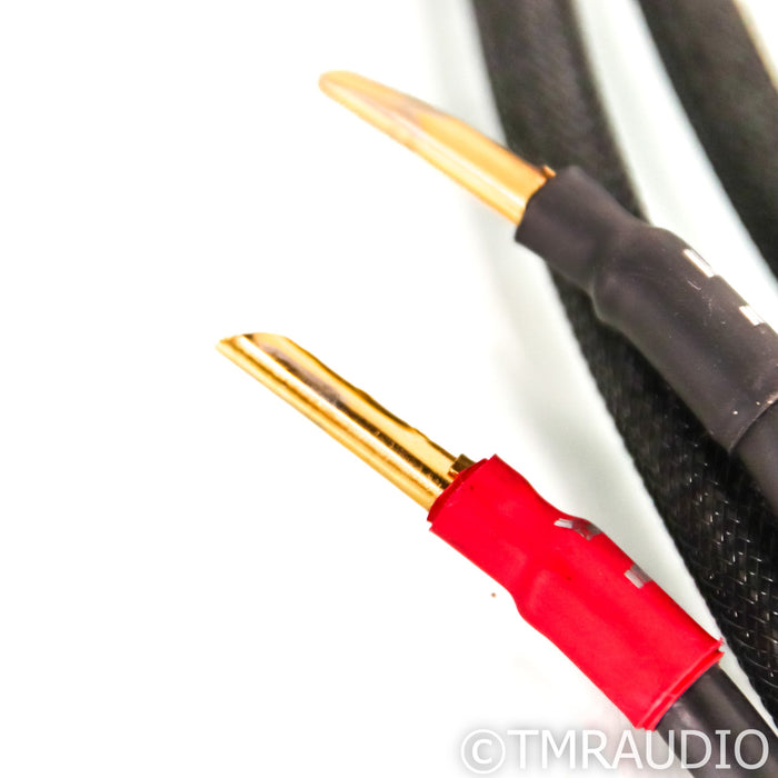 Synergistic Research Core UEF Level 2 Bi-Wire Speaker Cables; 8ft Pair