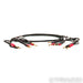 Synergistic Research Core UEF Level 2 Bi-Wire Speaker Cables; 8ft Pair