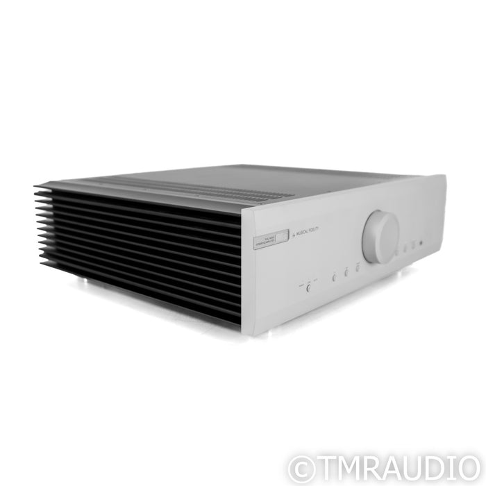 Musical Fidelity M6si Stereo Integrated Amplifier; Silver