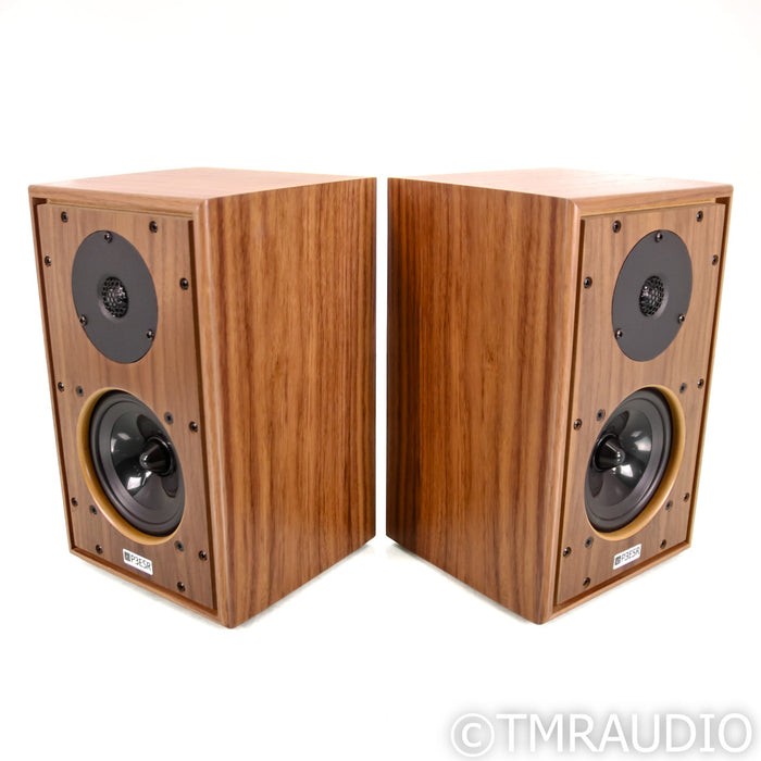 Harbeth P3ESR XD Bookshelf Speaker; Walnut Pair