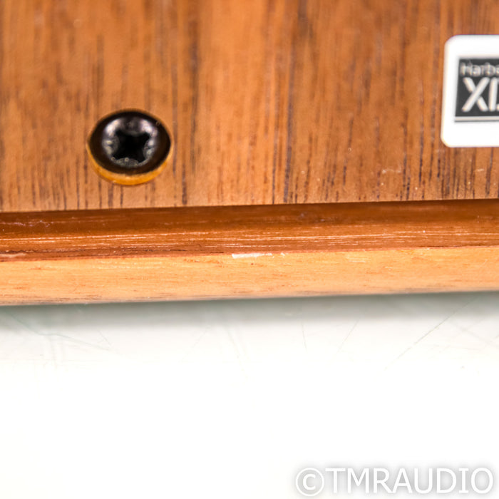 Harbeth P3ESR XD Bookshelf Speaker; Walnut Pair