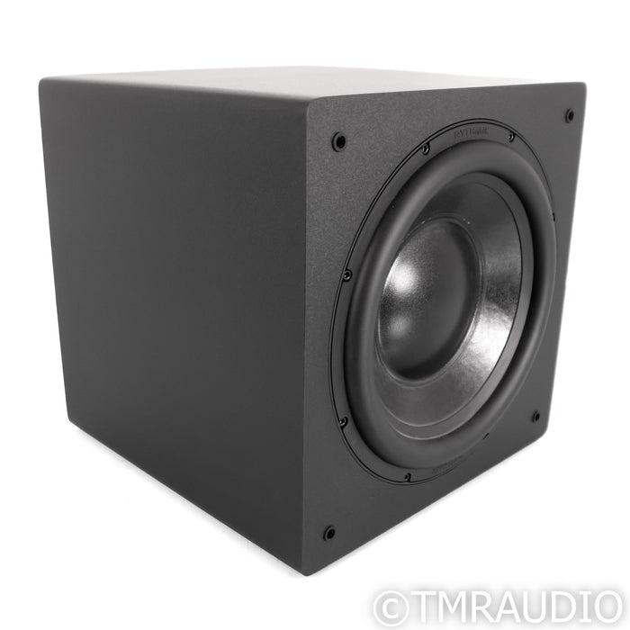 Rythmik L12 12" Powered Subwoofer; Matte Black; L-12