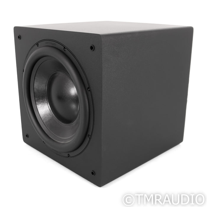 Rythmik L12 12" Powered Subwoofer; Matte Black; L-12