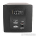 Rythmik L12 12" Powered Subwoofer; Matte Black; L-12