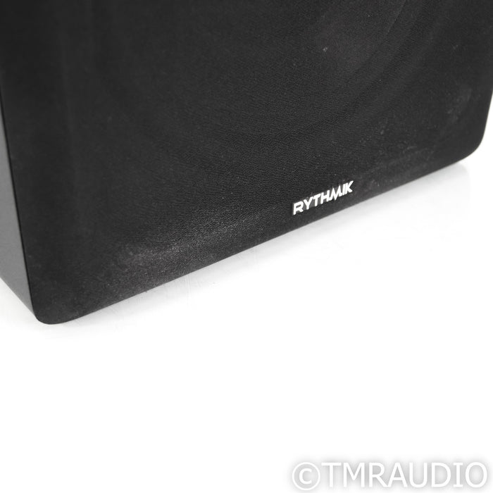 Rythmik L12 12" Powered Subwoofer; Matte Black; L-12