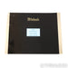 McIntosh MC452 Stereo Power Amplifier; Black