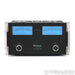 McIntosh MC452 Stereo Power Amplifier; Black