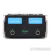 McIntosh MC452 Stereo Power Amplifier; Black