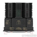 McIntosh MC452 Stereo Power Amplifier; Black