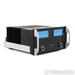McIntosh MC452 Stereo Power Amplifier; Black