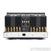 McIntosh MC452 Stereo Power Amplifier; Black