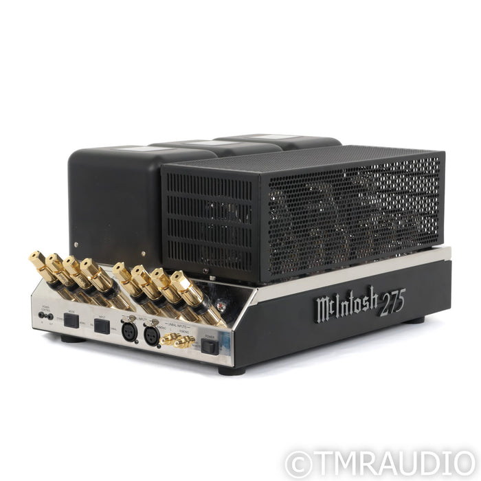 McIntosh MC275 MKVI Stereo / Mono Tube Power Amplifier; Mk6