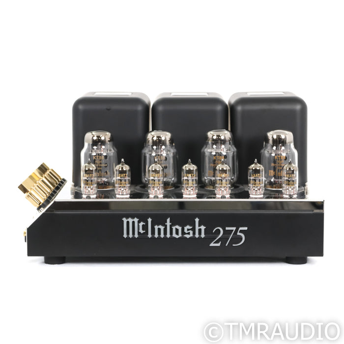 McIntosh MC275 MKVI Stereo / Mono Tube Power Amplifier; Mk6