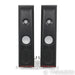 Thiel CS2.4SE Floorstanding Speakers; Vermillion Maple Pair; 30th Anniversary