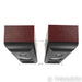 Thiel CS2.4SE Floorstanding Speakers; Vermillion Maple Pair; 30th Anniversary