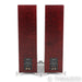 Thiel CS2.4SE Floorstanding Speakers; Vermillion Maple Pair; 30th Anniversary