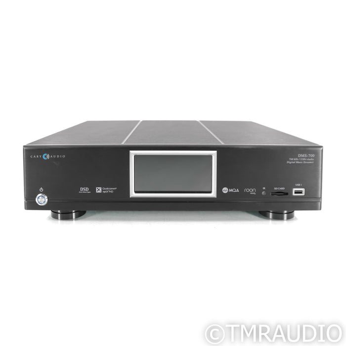 Cary Audio DMS-700 Wireless Network Streamer; DMS700; Black