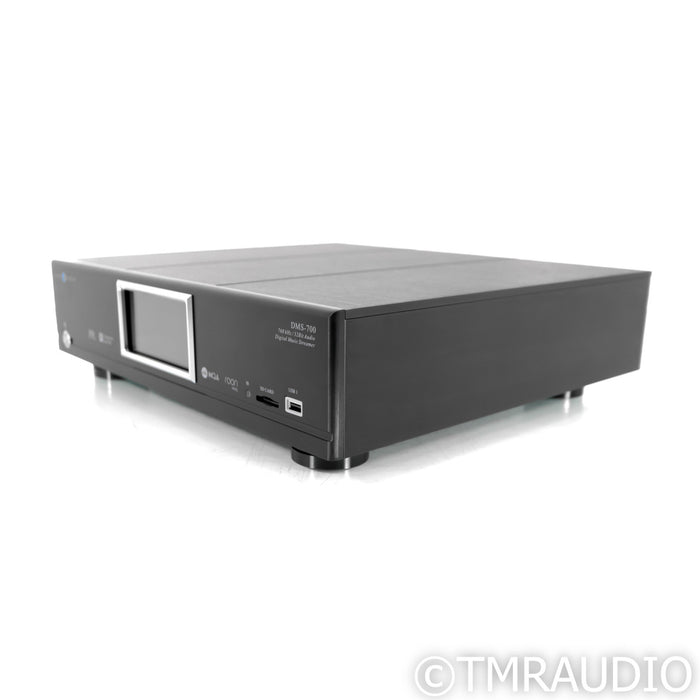 Cary Audio DMS-700 Wireless Network Streamer; DMS700; Black