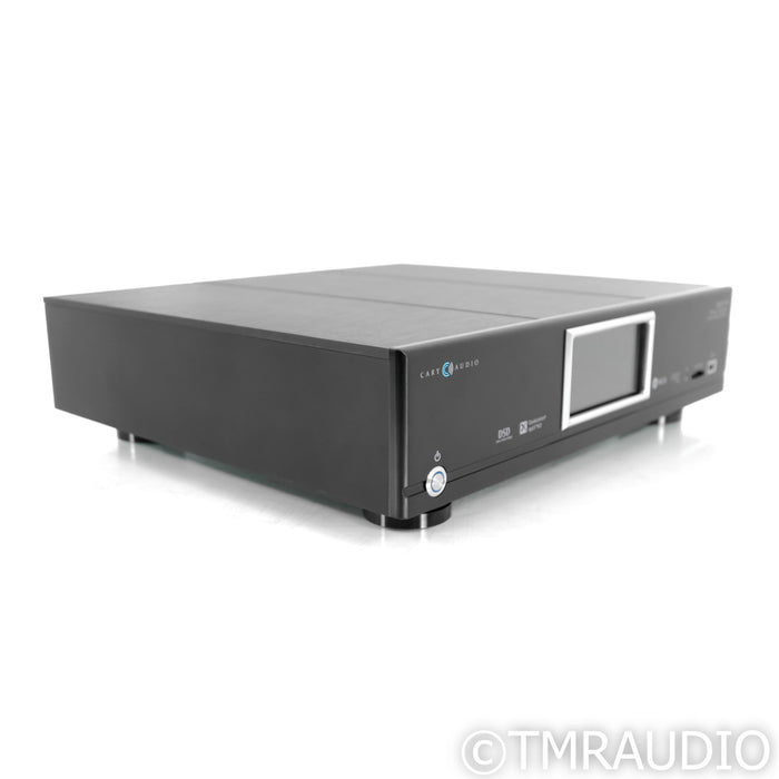 Cary Audio DMS-700 Wireless Network Streamer; DMS700; Black