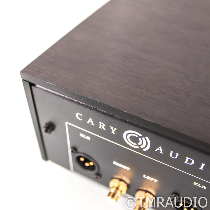 Cary Audio DMS-700 Wireless Network Streamer; DMS700; Black