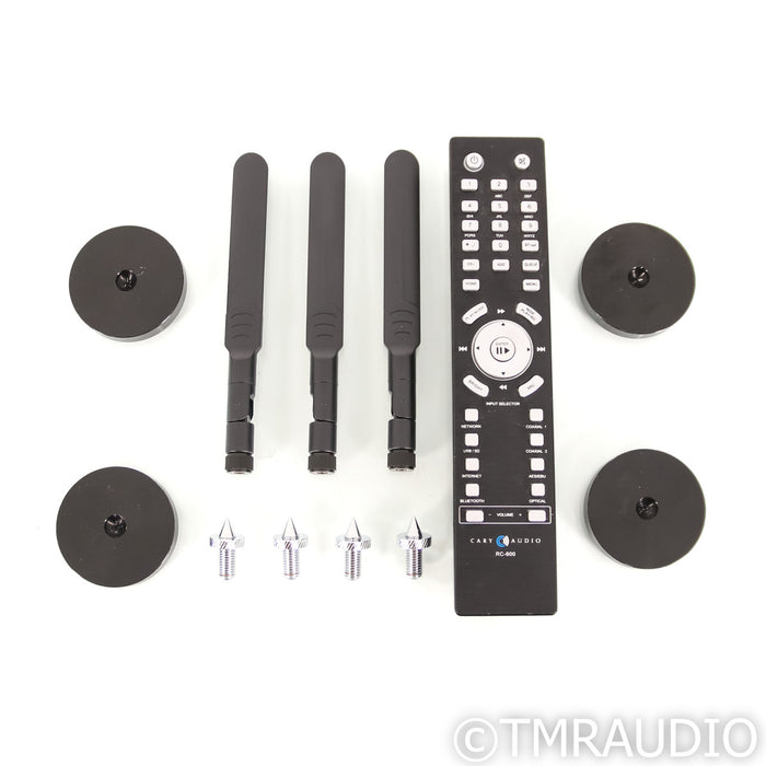 Cary Audio DMS-700 Wireless Network Streamer; DMS700; Black
