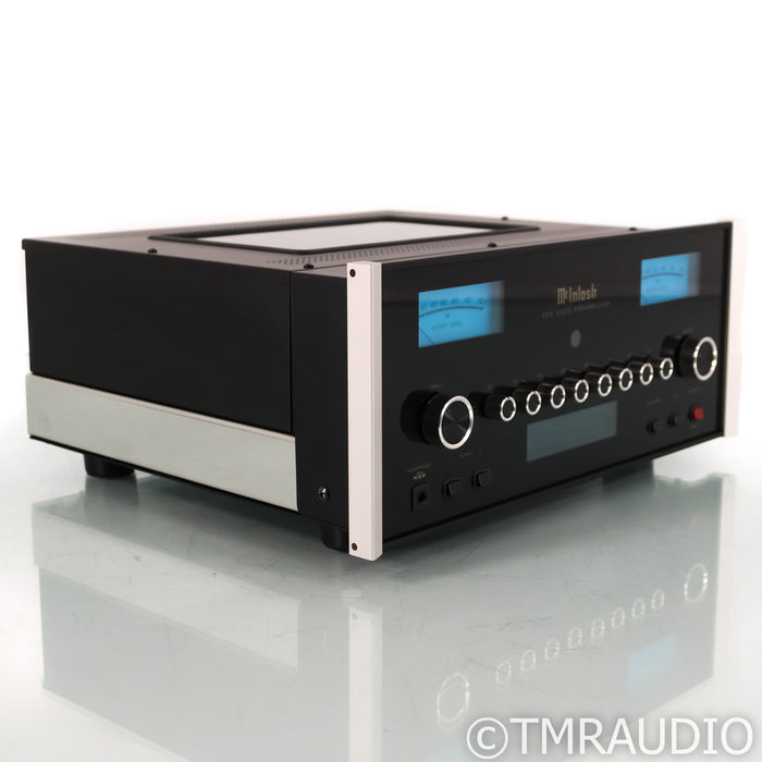 McIntosh C53 Stereo Preamplifier; DAC MM Phono