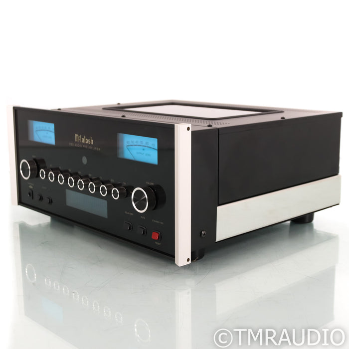 McIntosh C53 Stereo Preamplifier; DAC MM Phono