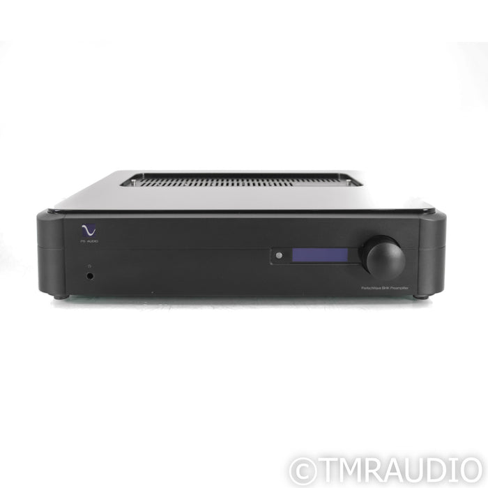 PS Audio BHK Stereo Tube Preamplifier; Black