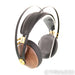 Meze Audio 99 Classics Closed Back Headphones; Walnut Gold