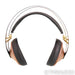 Meze Audio 99 Classics Closed Back Headphones; Walnut Gold