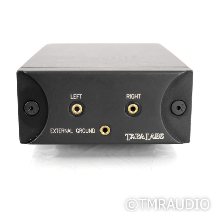 Tara Labs The 0.8XL w/ HFX XLR Cables; 1.5m Pair Balanced Interconnects