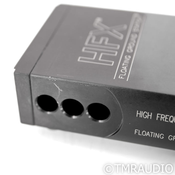 Tara Labs The 0.8XL w/ HFX XLR Cables; 1.5m Pair Balanced Interconnects