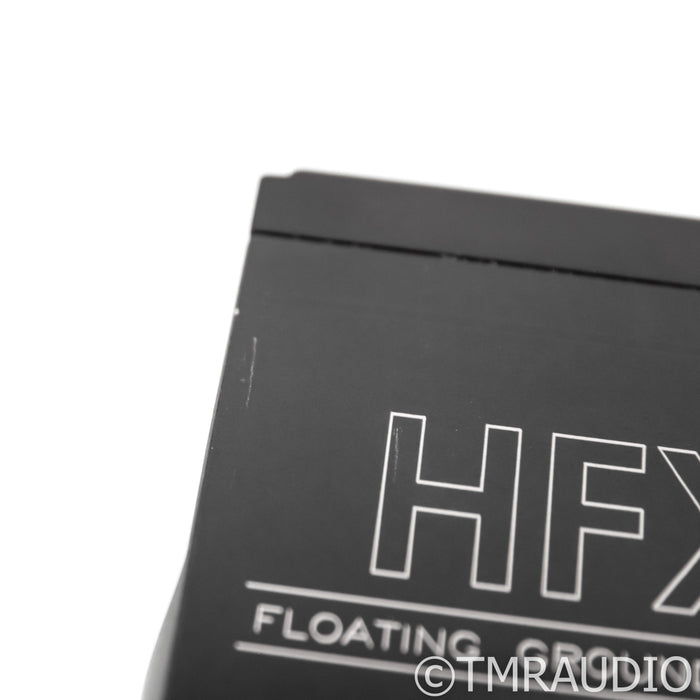 Tara Labs The 0.8XL w/ HFX XLR Cables; 1.5m Pair Balanced Interconnects