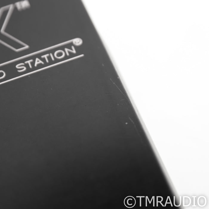 Tara Labs The 0.8XL w/ HFX XLR Cables; 1.5m Pair Balanced Interconnects