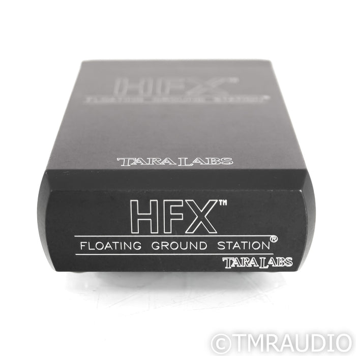 Tara Labs The 0.8XL w/ HFX XLR Cables; 1.5m Pair Balanced Interconnects