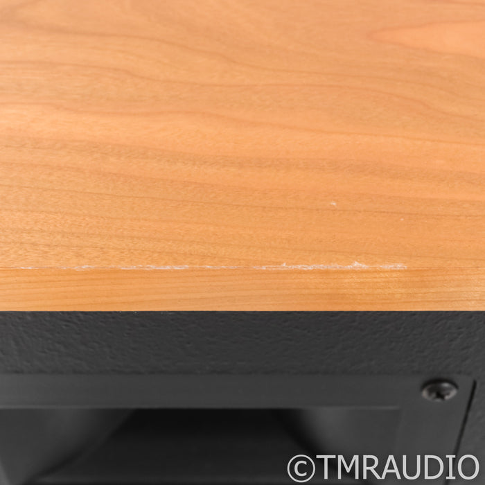 Klipsch Forte III Floorstanding Speakers; Natural Cherry Pair