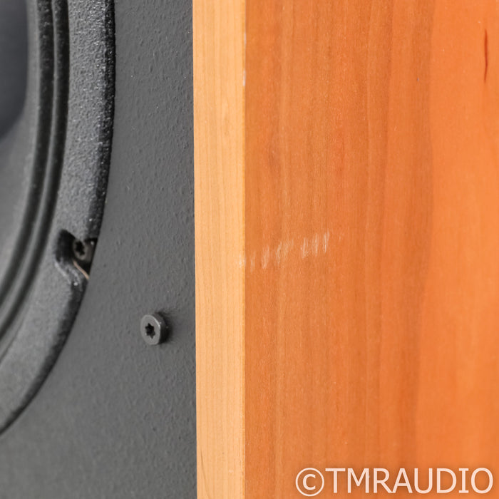 Klipsch Forte III Floorstanding Speakers; Natural Cherry Pair