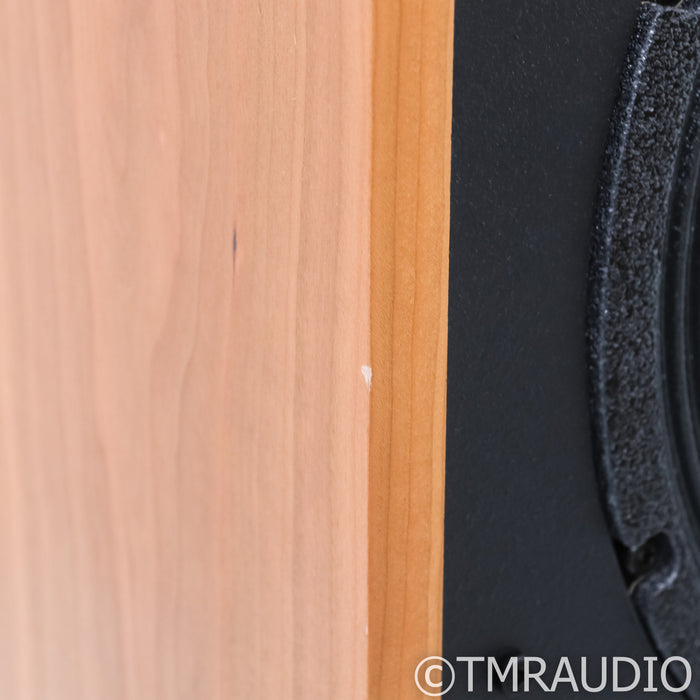 Klipsch Forte III Floorstanding Speakers; Natural Cherry Pair