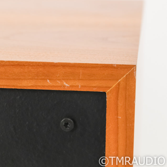 Klipsch Forte III Floorstanding Speakers; Natural Cherry Pair