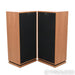 Klipsch Forte III Floorstanding Speakers; Natural Cherry Pair