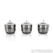 IsoAcoustic Gaia III Isolation Footers; Set of 3; M4