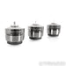 IsoAcoustic Gaia III Isolation Footers; Set of 3; M4