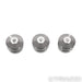 IsoAcoustic Gaia III Isolation Footers; Set of 3; M4