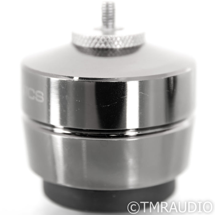 IsoAcoustic Gaia III Isolation Footers; Set of 3; M4