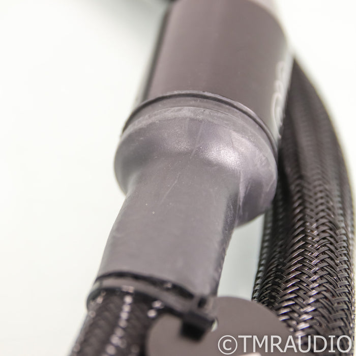 Tara Labs The 0.8 Speaker Cables; 8ft Pair; BSM Bananas + Spades