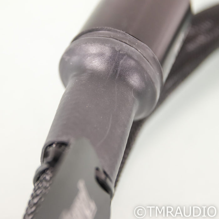Tara Labs The 0.8 Speaker Cables; 8ft Pair; BSM Bananas + Spades