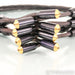 Tara Labs The 0.8 Speaker Cables; 8ft Pair; BSM Bananas + Spades